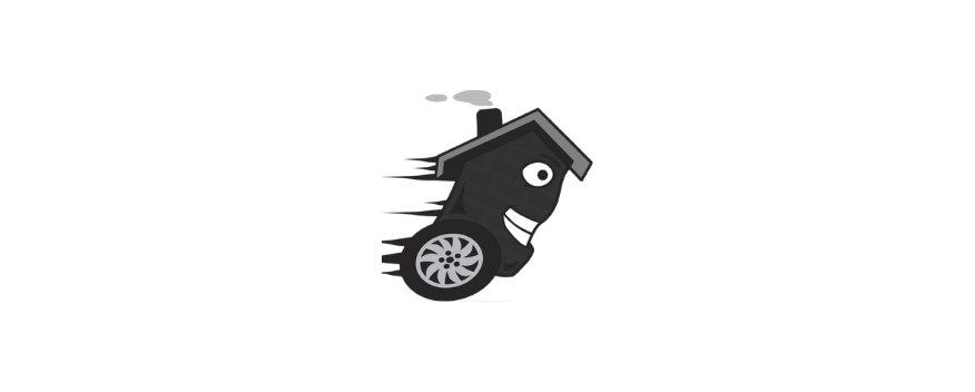 Fast Lane Real Estate Logo