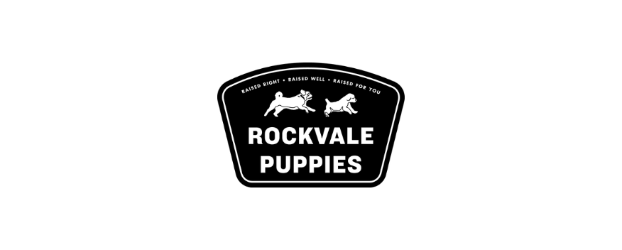 Rockvale Puppies Logo