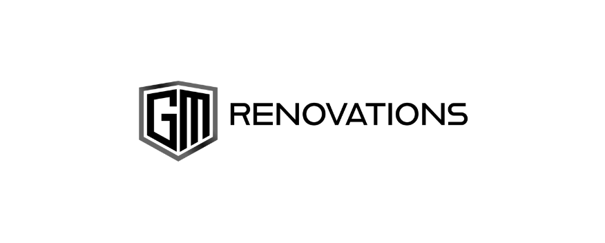 GM Renovations logo