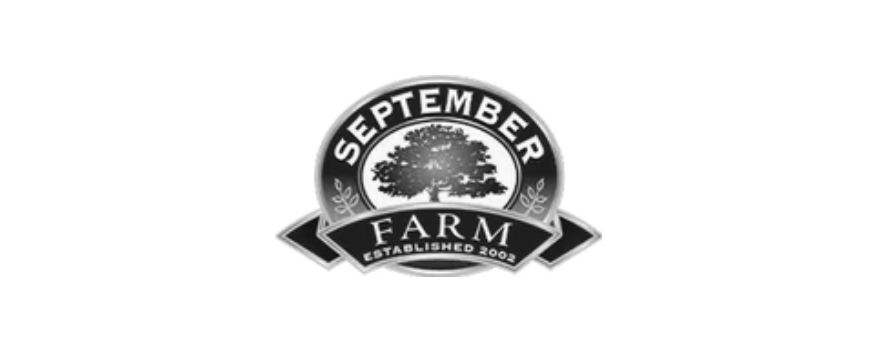September Farm Logo